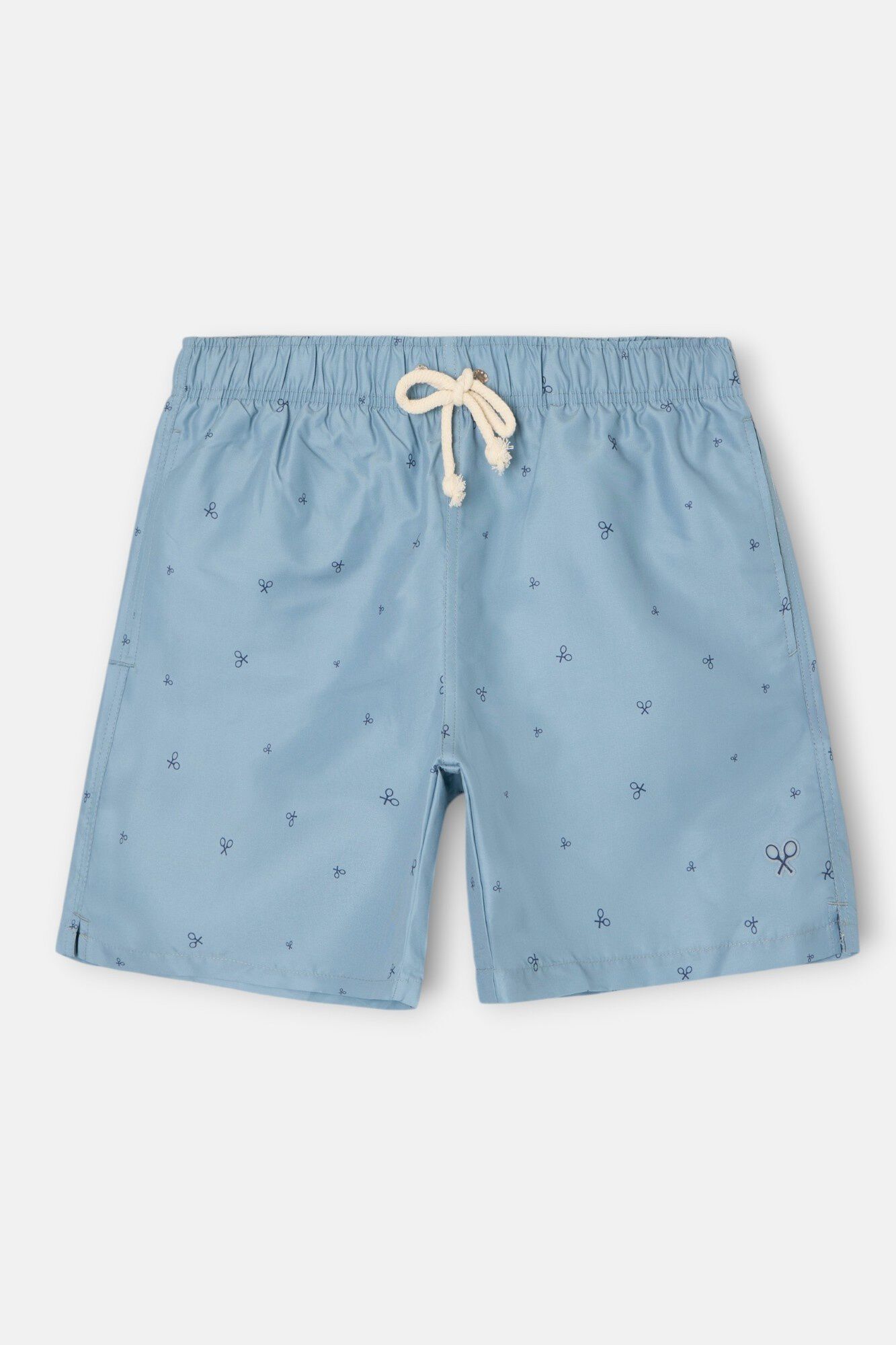 Silbon Fato de banho miniraquetes