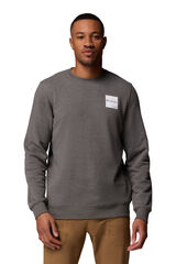 Columbia Moletom para homem Trek&trade; Sweatshirt Cinzento