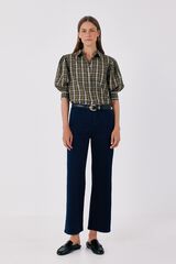 Cortefiel Jeans Sensational Marine Azul