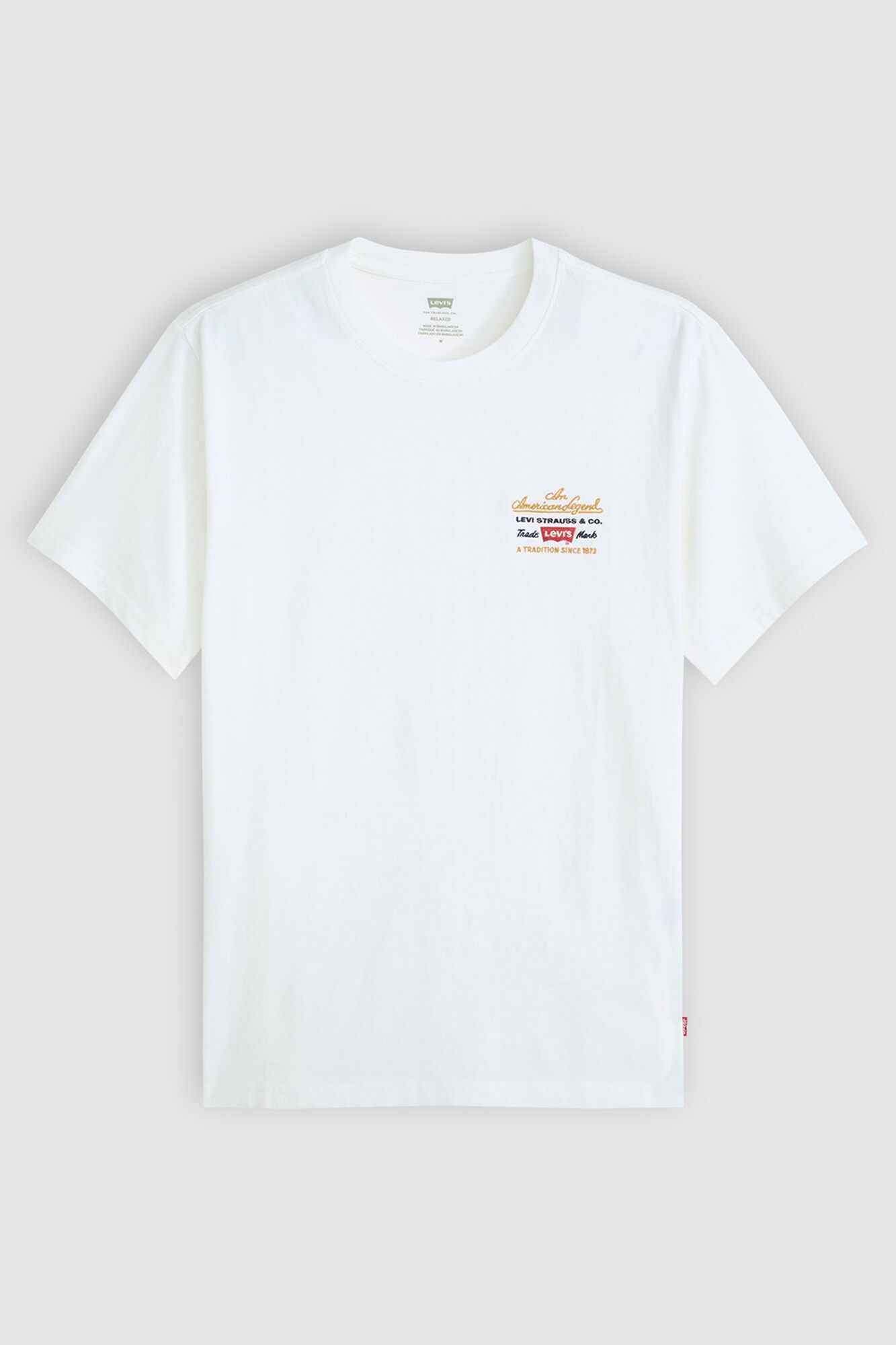 Levi's Camisola Levis&reg;  Branco