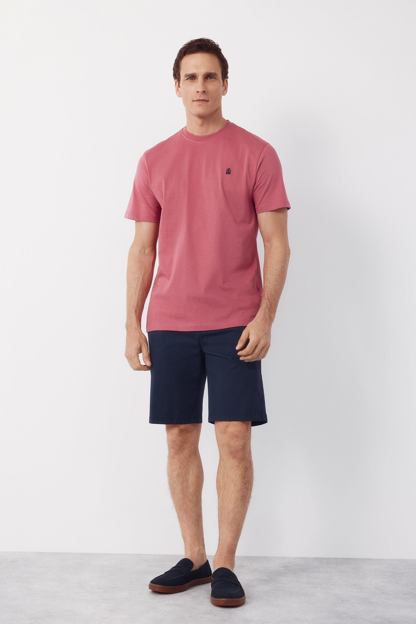 Cortefiel T-shirt b&aacute;sica