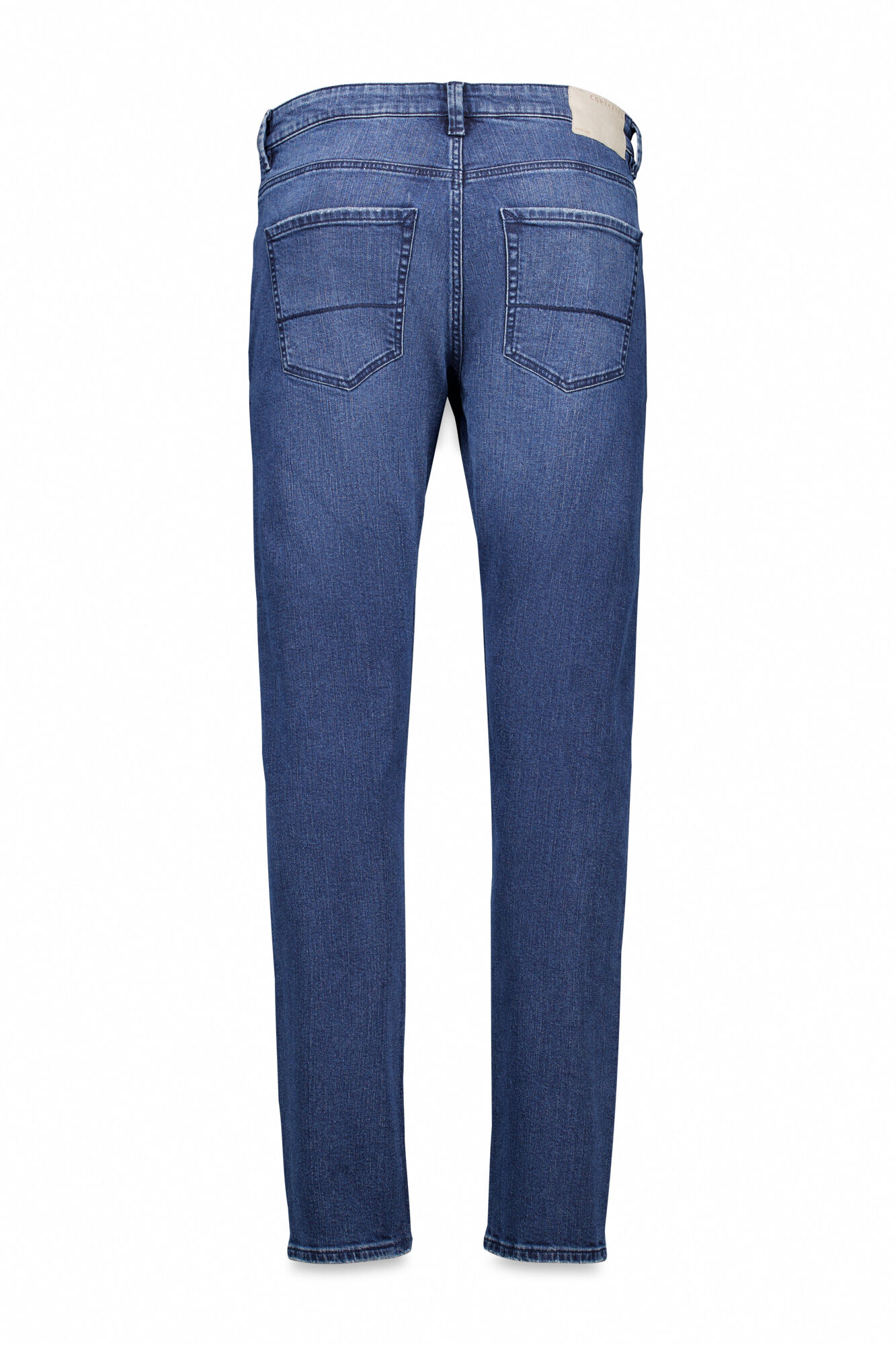 Cortefiel Pantal&oacute;n vaquero slim fit Azul oscuro