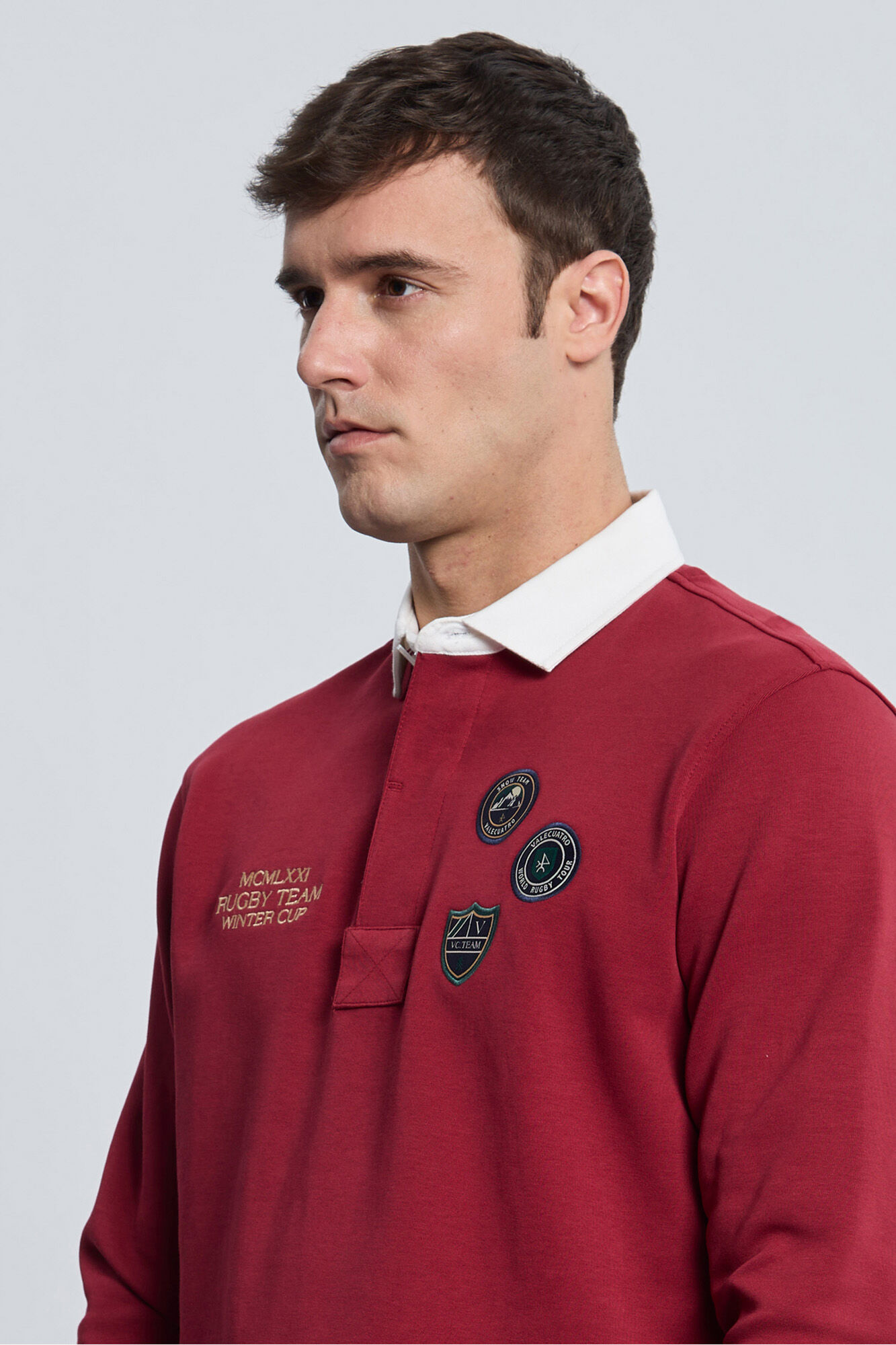 Valecuatro Escudos bord&ocirc; de rugby 3