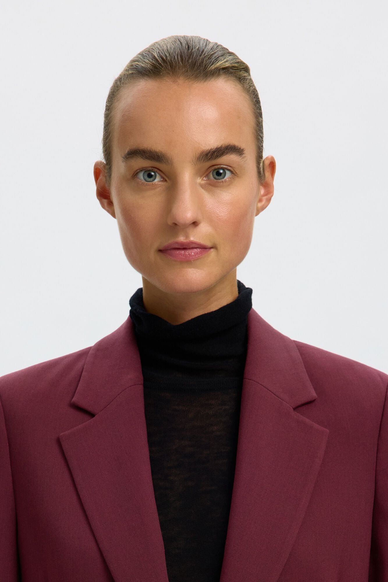 Selected Blazer Relaxed Fit Granada