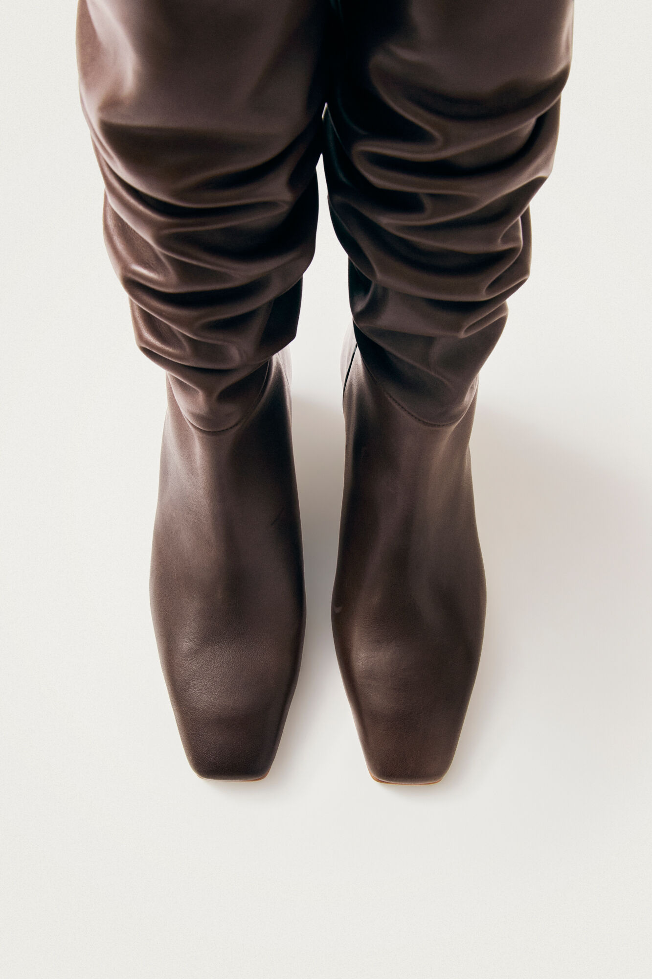 Alohas Botas de couro Kalila