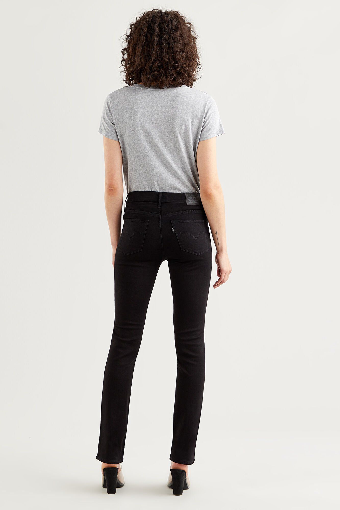 Levi's Vaquero 312&trade; Slim Negro
