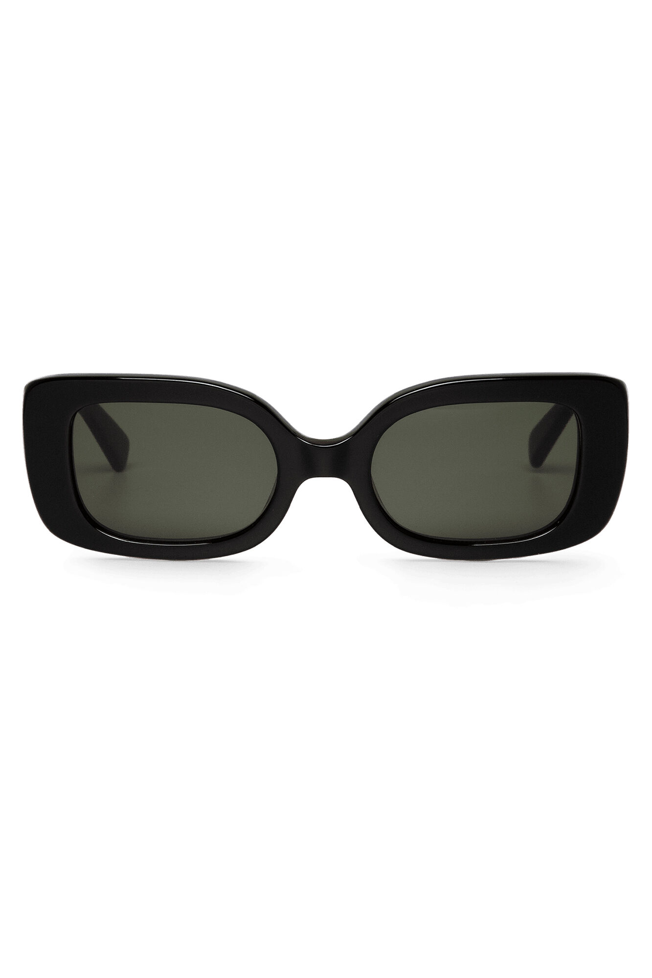 Mr. Boho &Oacute;culos de sol BLACK - VERDUN  Preto