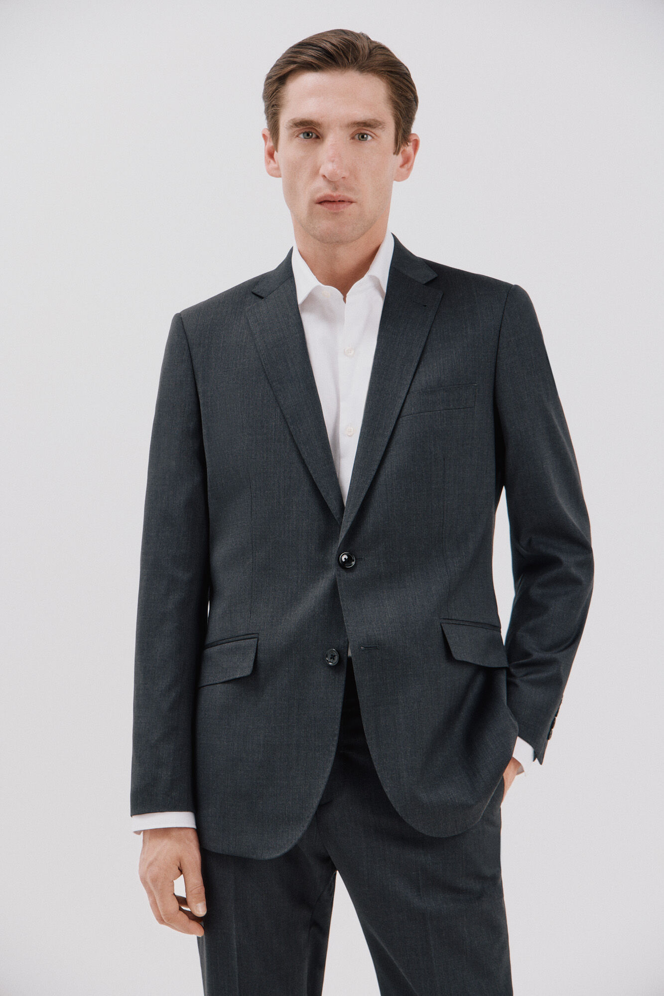 Cortefiel Plain coolmax&reg; jacket