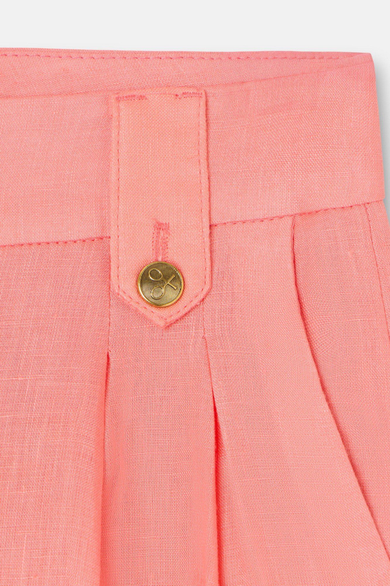 Silbon Cal&ccedil;a reta Vermelho