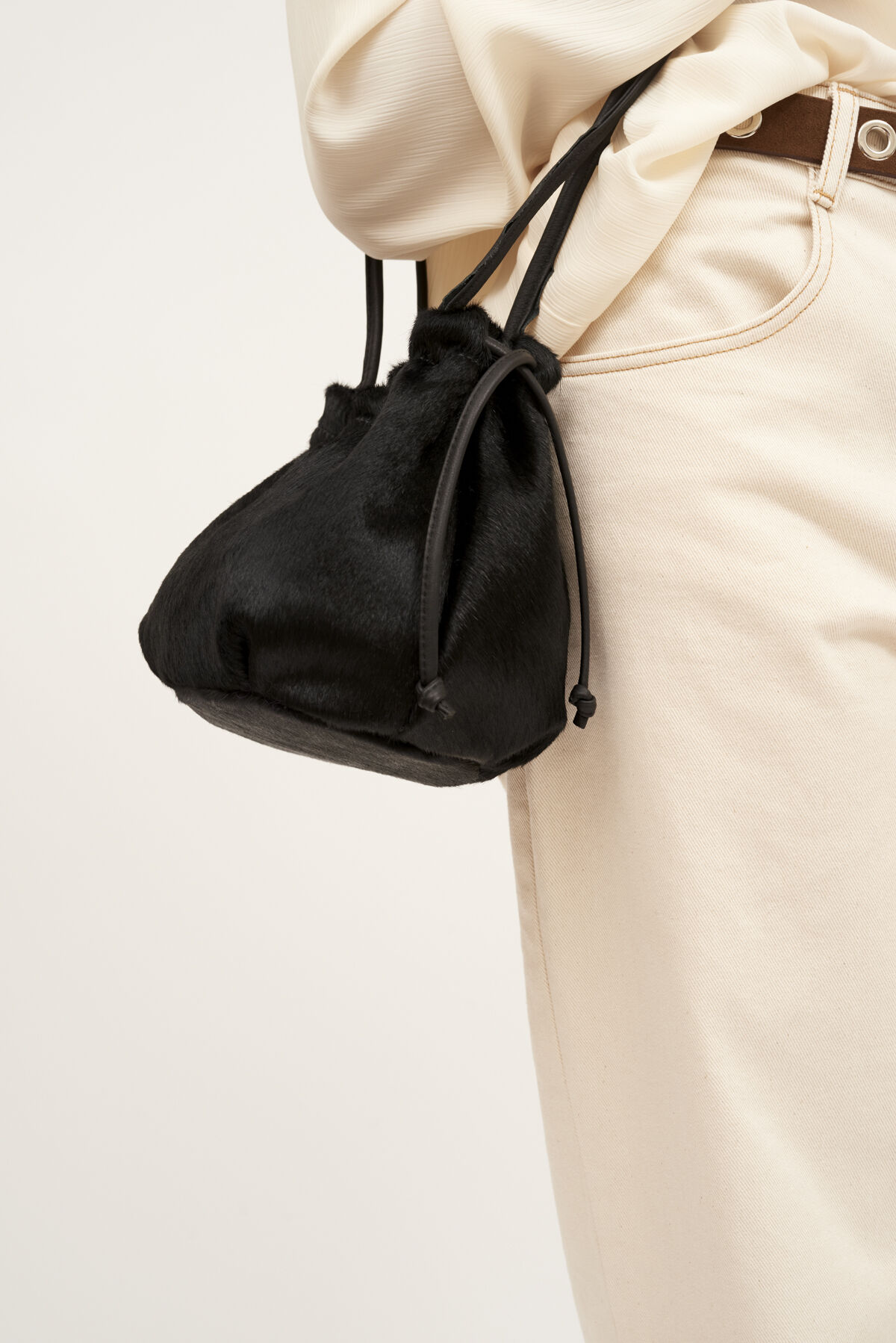 Zubi Bolso Bombonera Preto