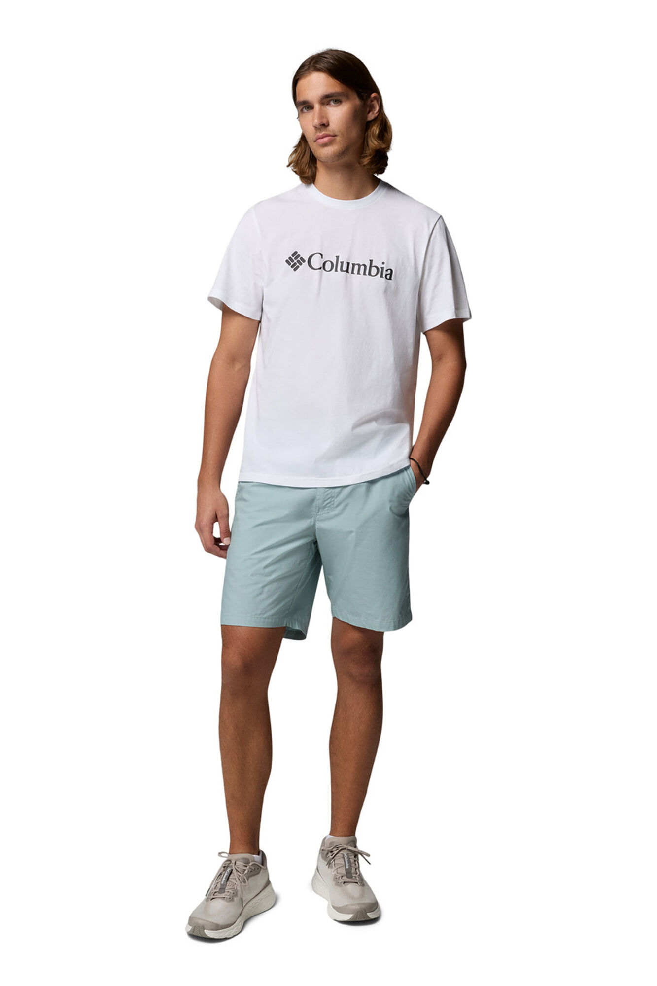 Columbia T-shirt CSC Basic Logo&trade;
