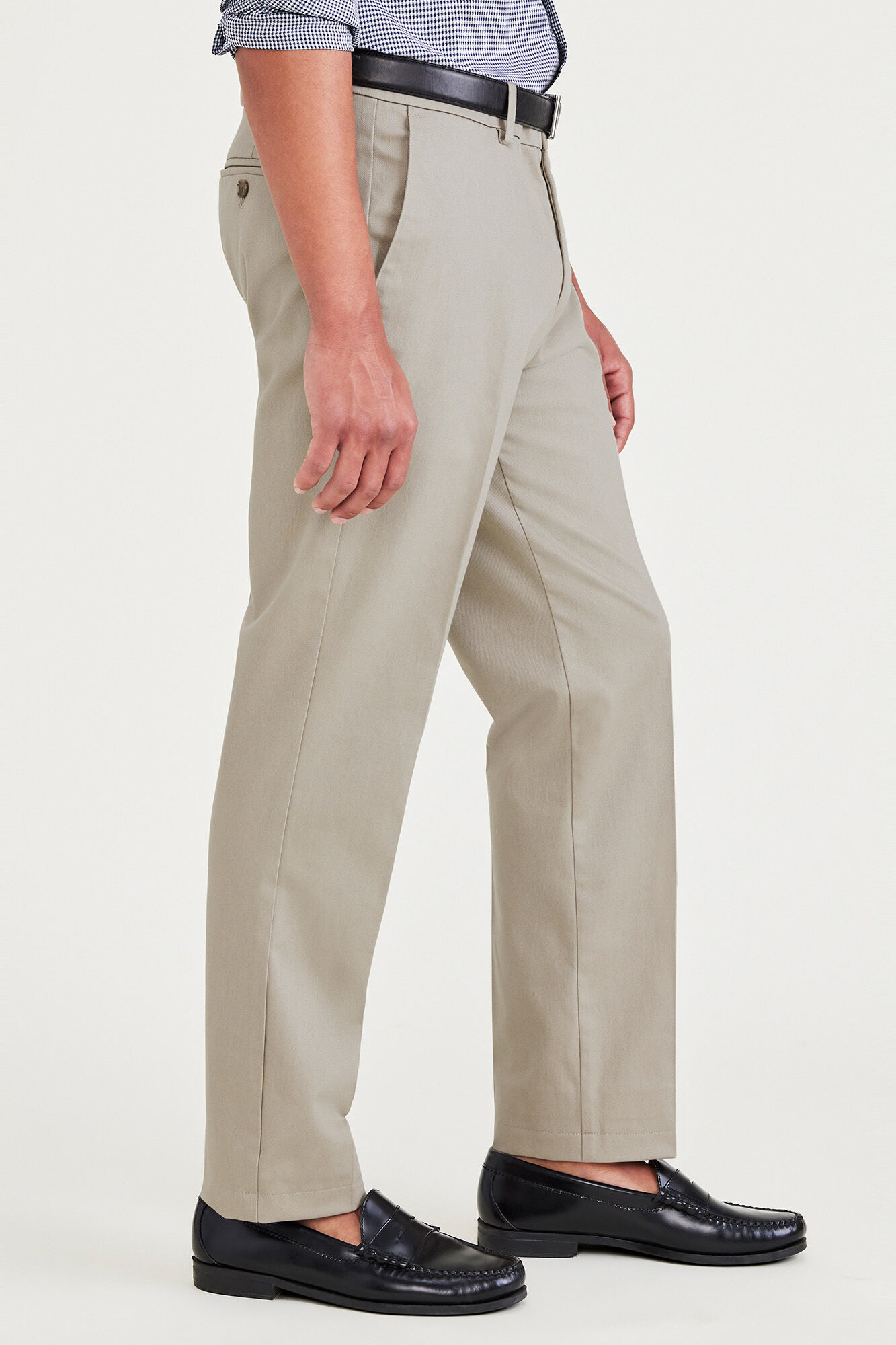 Dockers Cal&ccedil;as chino Signature Stain Defender&reg; slim Verde