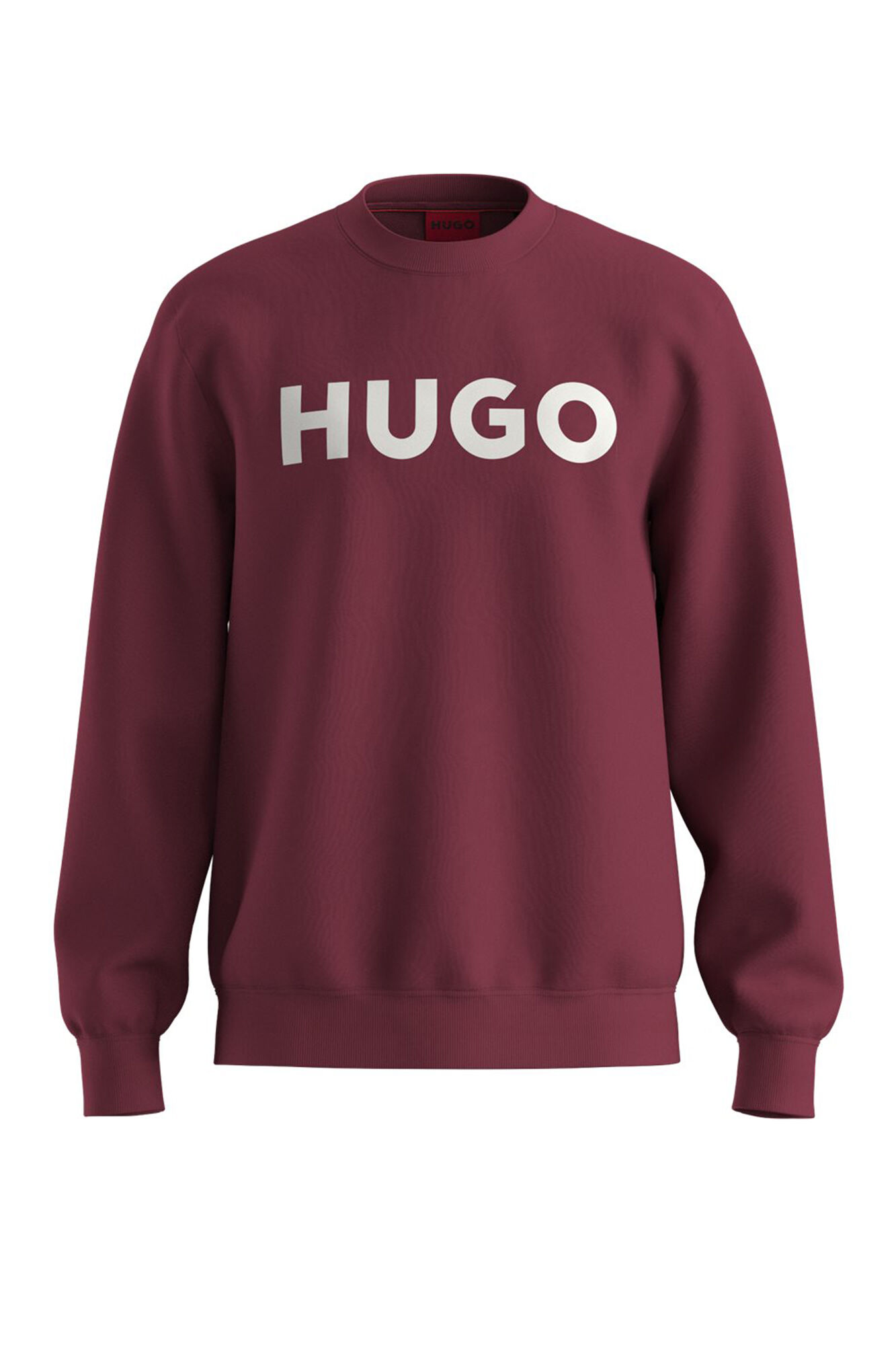 HUGO Sweatshirt com logo