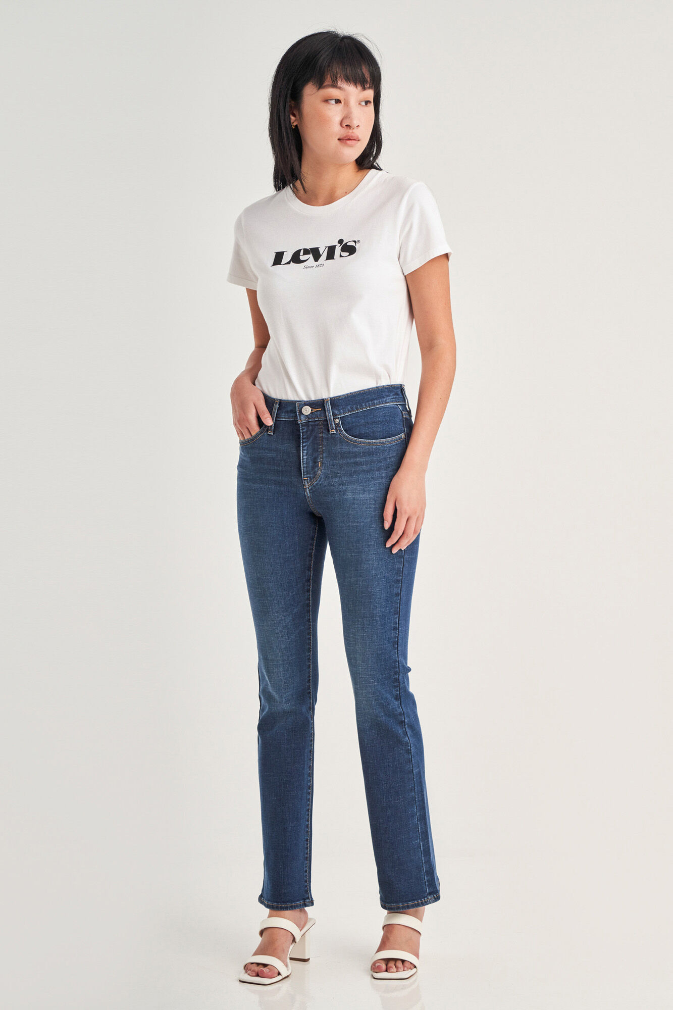 Levi's 315&trade; Shaping Boot Jeans Blue