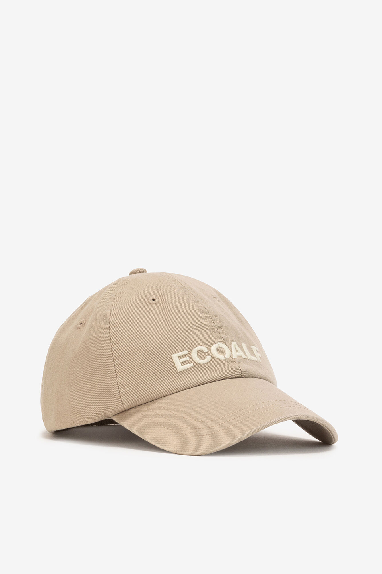Ecoalf Bon&eacute; com logo org&acirc;nico