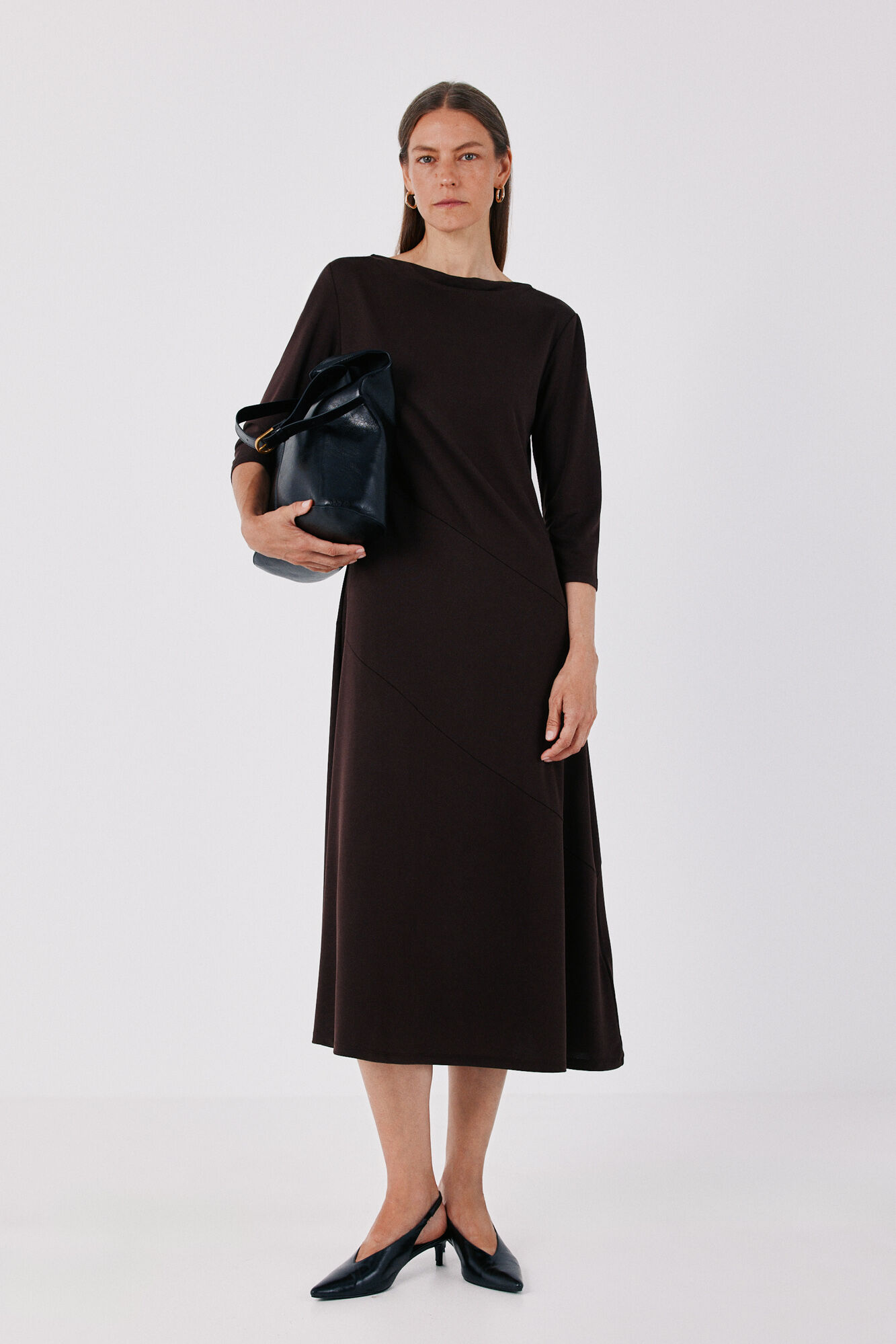 Cortefiel Vestido cortes