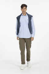 elPulpo Cal&ccedil;a cargo com carcela  Verde