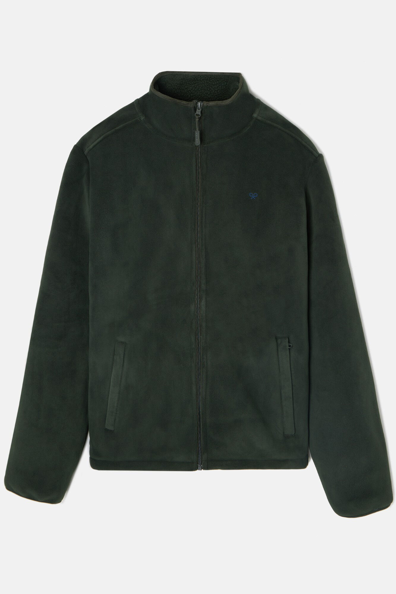 Silbon Forro polar cl&aacute;ssico Verde