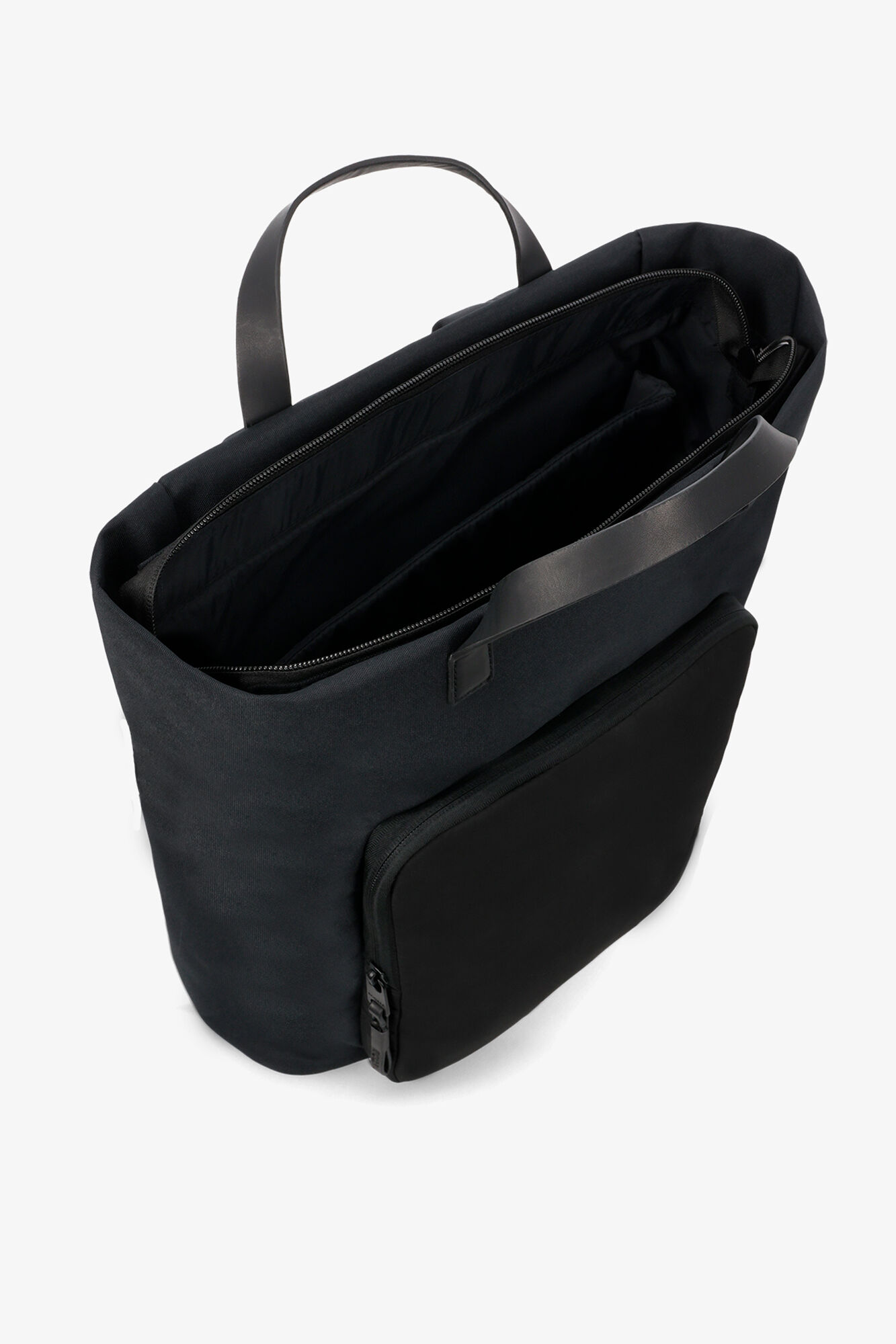 Ecoalf Mochila Saka Negro