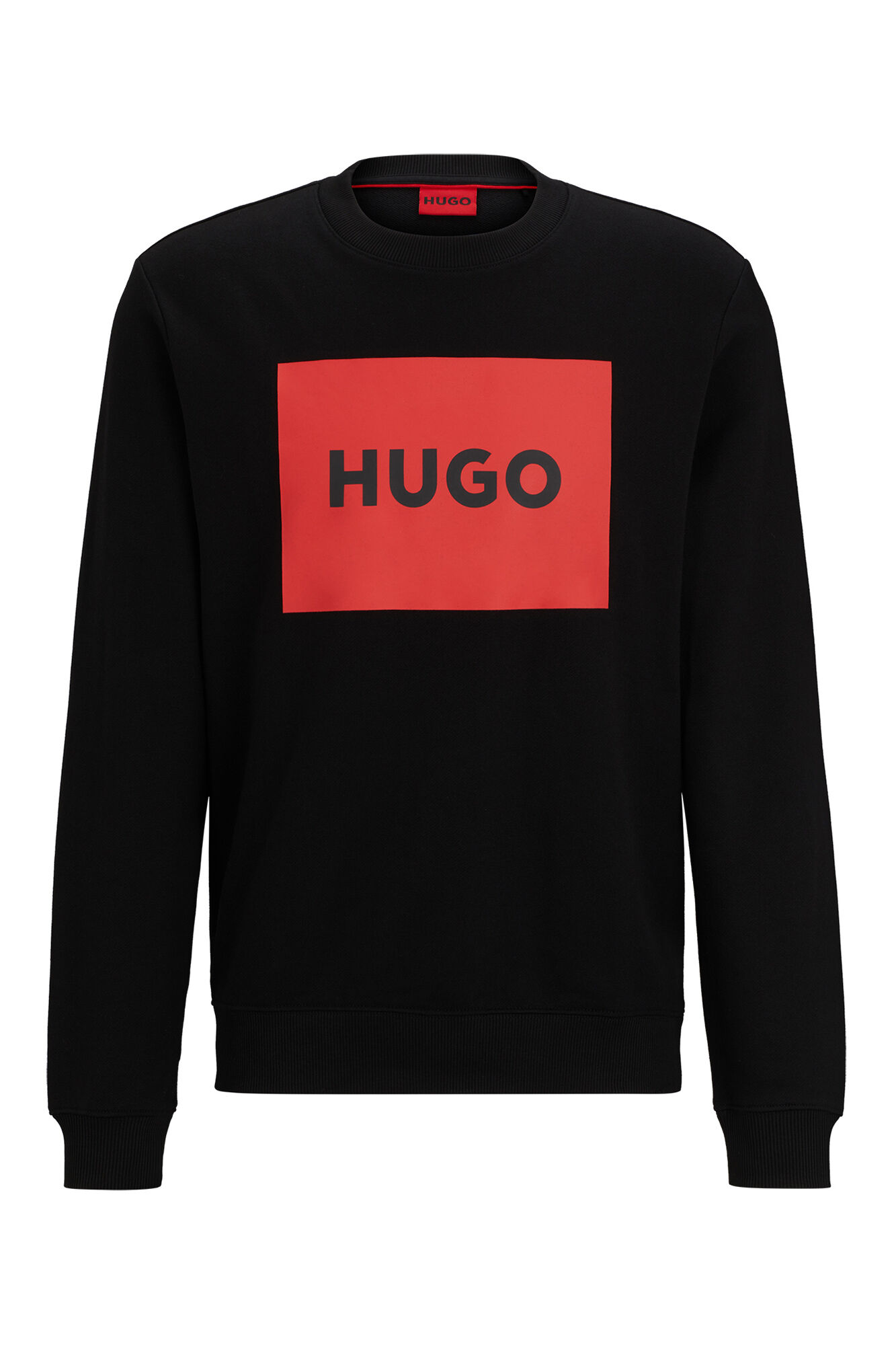 HUGO Sweatshirt Preto