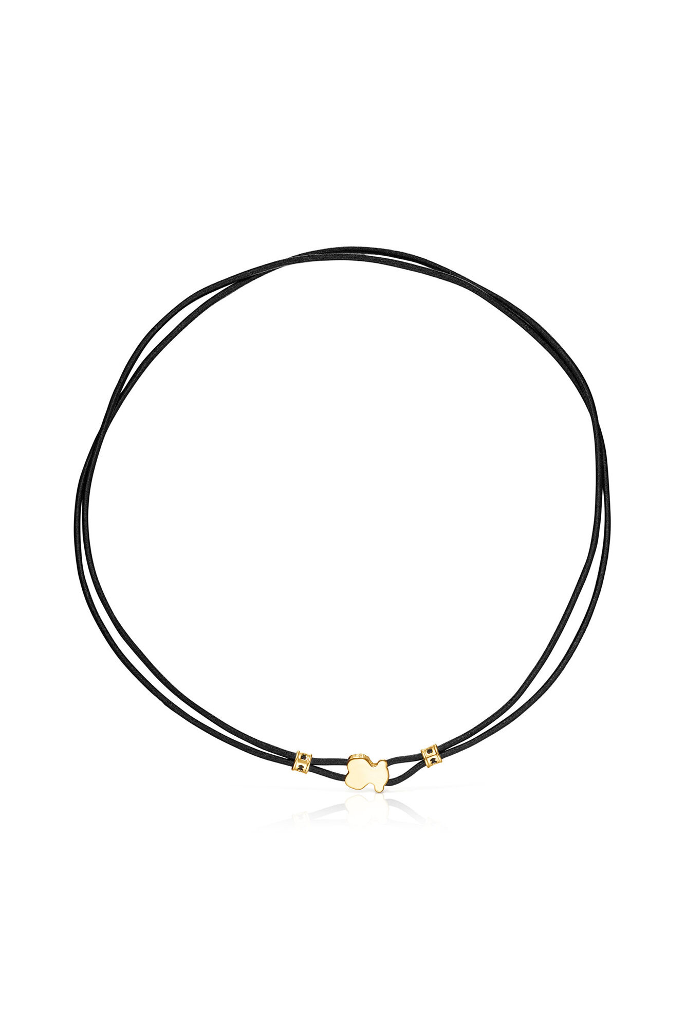 Tous Gargantilla TOUS Sweet Dolls Amarillo