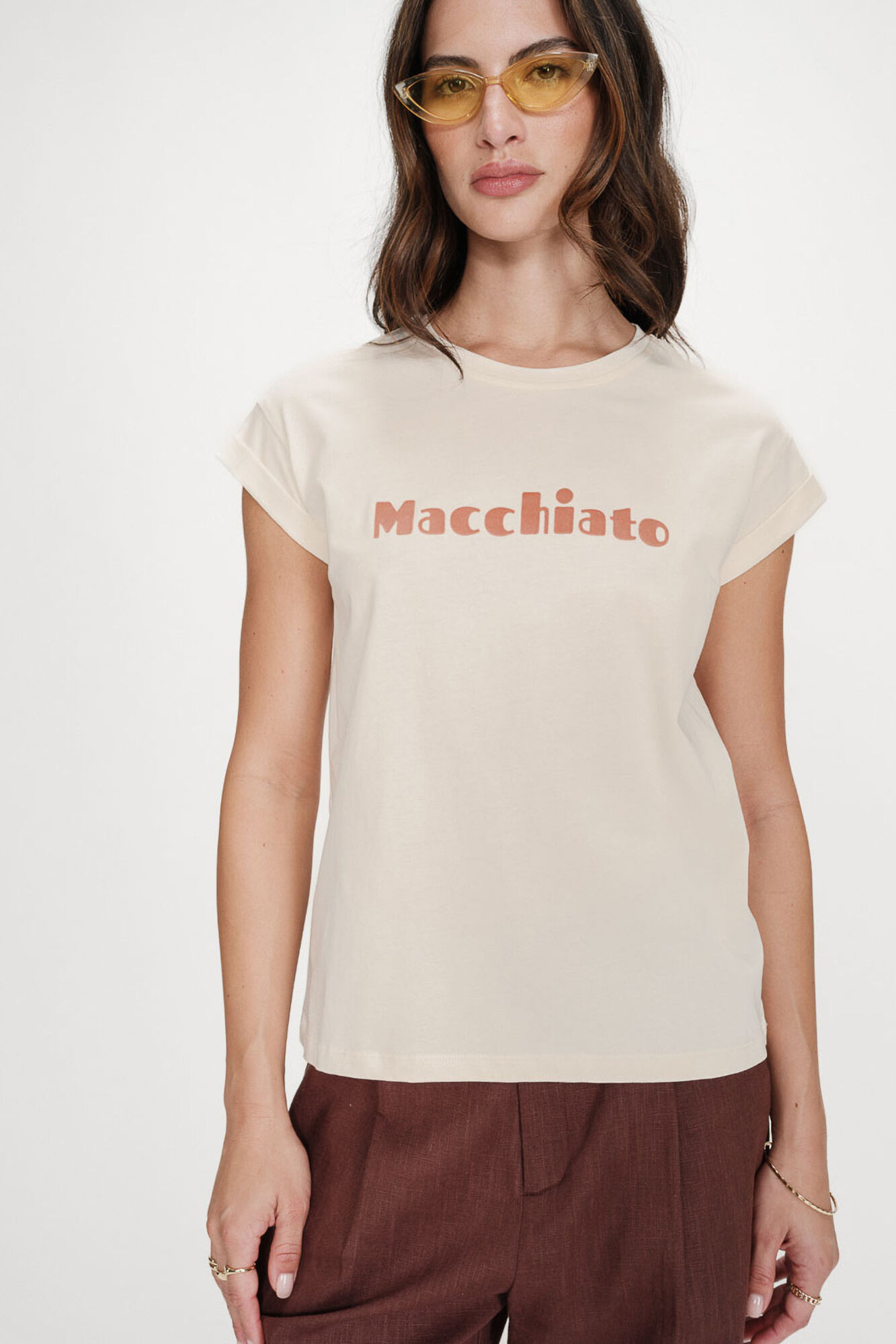 Grace & Mila Camiseta manga corta Vico