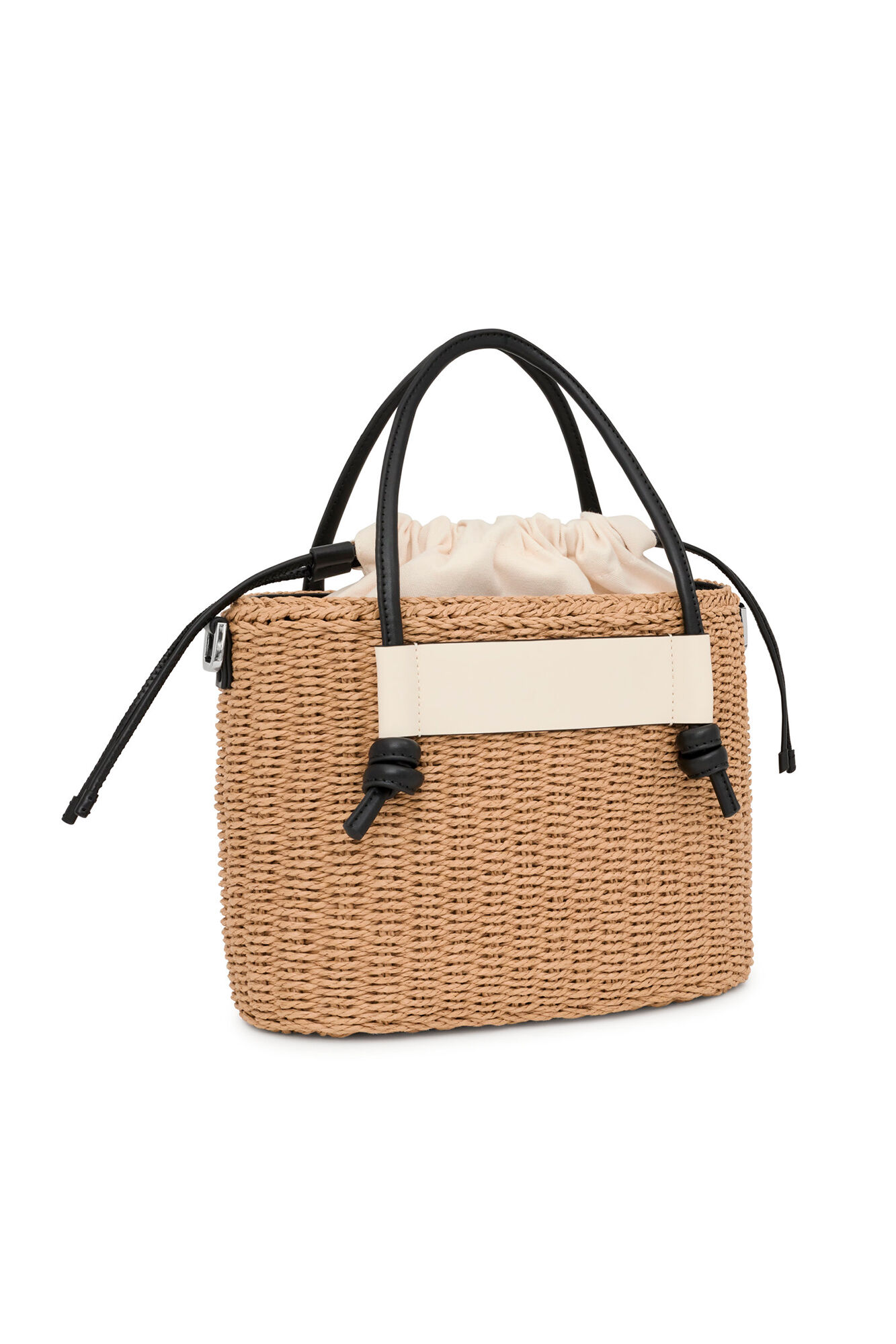 Tous Capazo mediano Scoubidou Beige