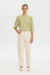 Selected Top manga abullonada