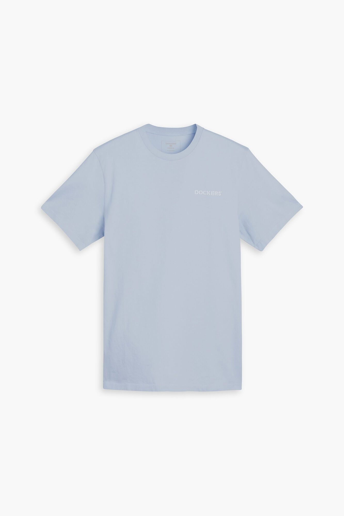Dockers T-shirt decote redondo Azul