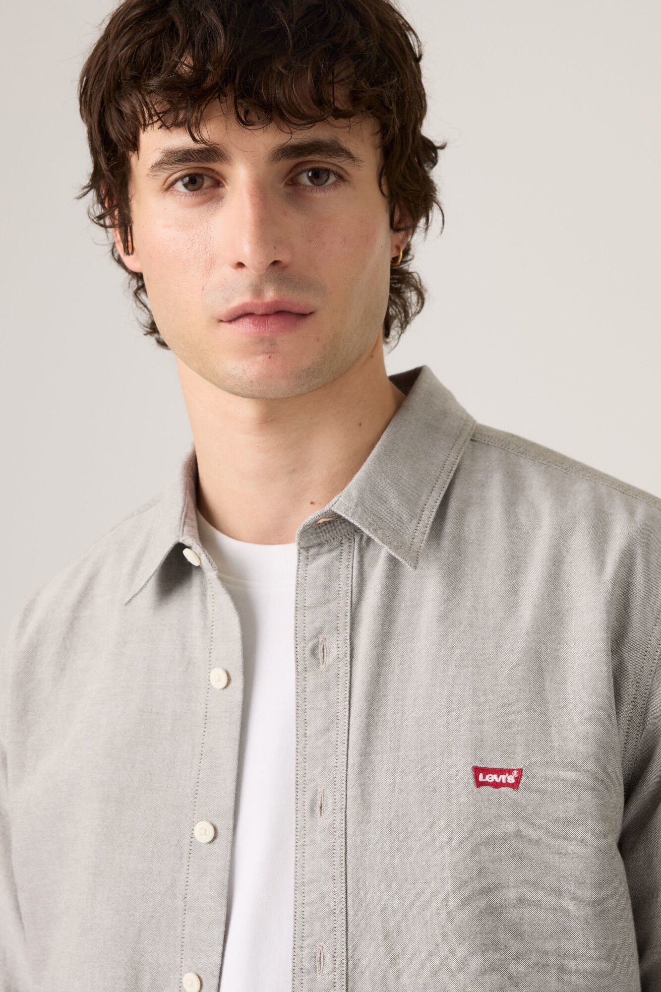 Levi's Camisa Levis&reg; Verde