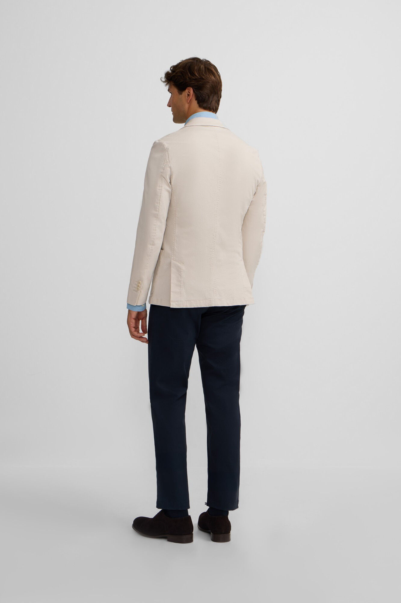 Silbon Americano casual Ecru