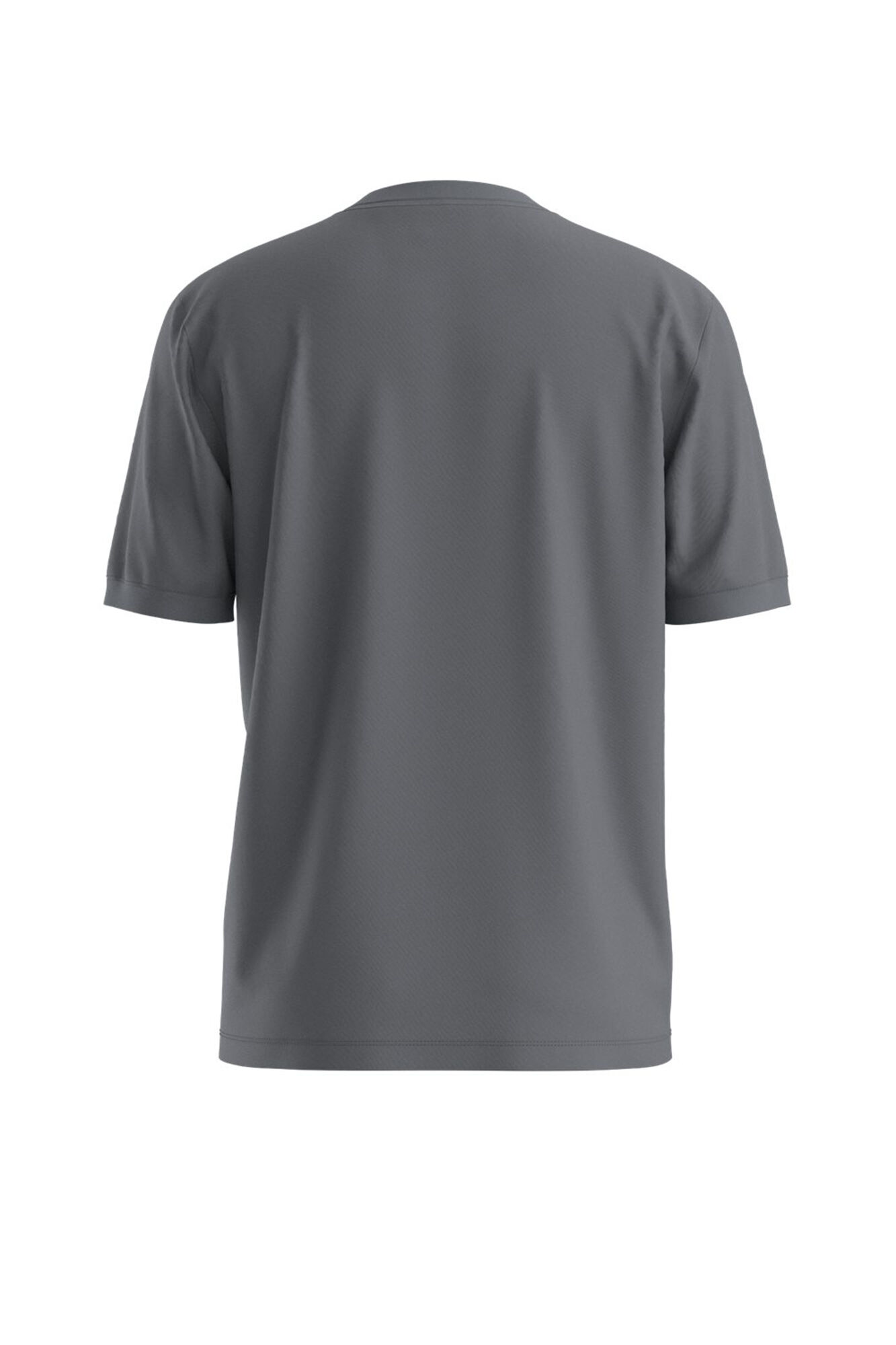 HUGO Short-sleeved T-shirt Grey