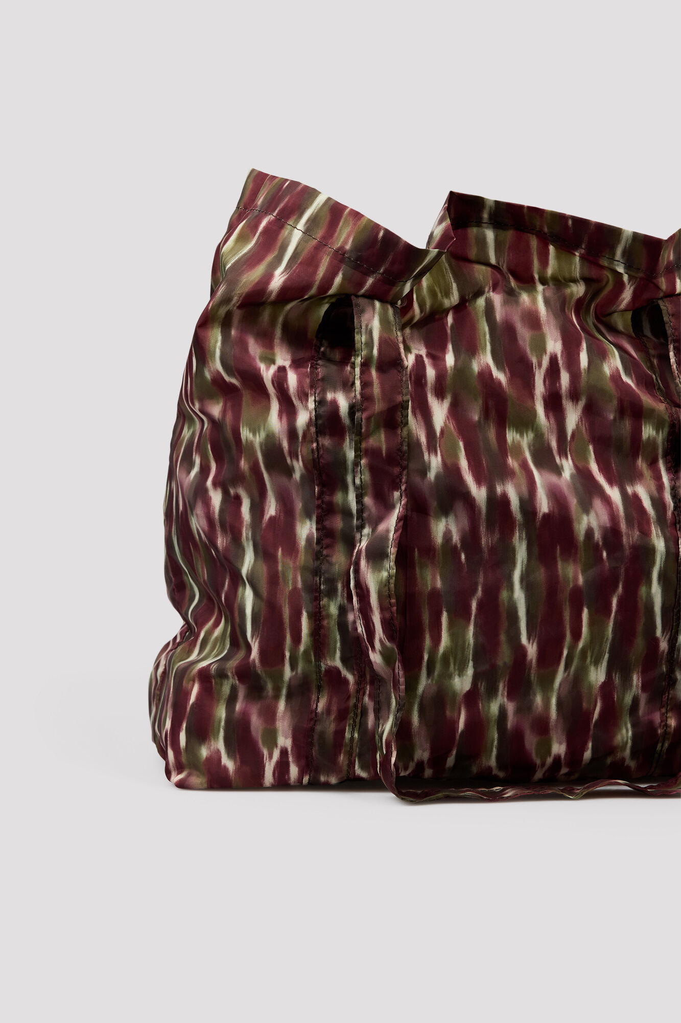 Cortefiel Mala tote bag dobr&aacute;vel Castanho