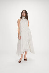 Grace & Mila Long dress VALORIA White