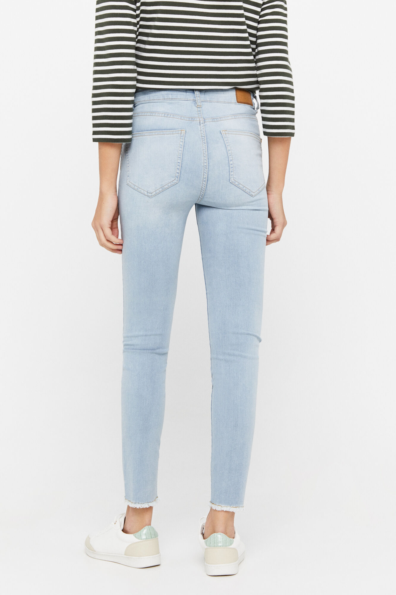 Cortefiel Sensational fit shaping jeans Navy