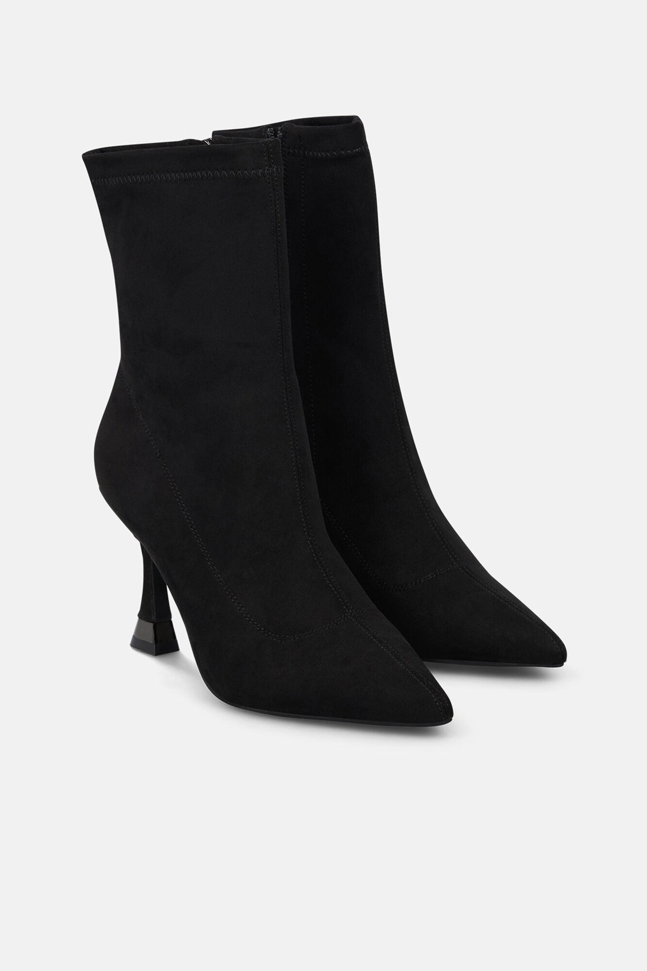 Alma en Pena Bota de salto agulha botim