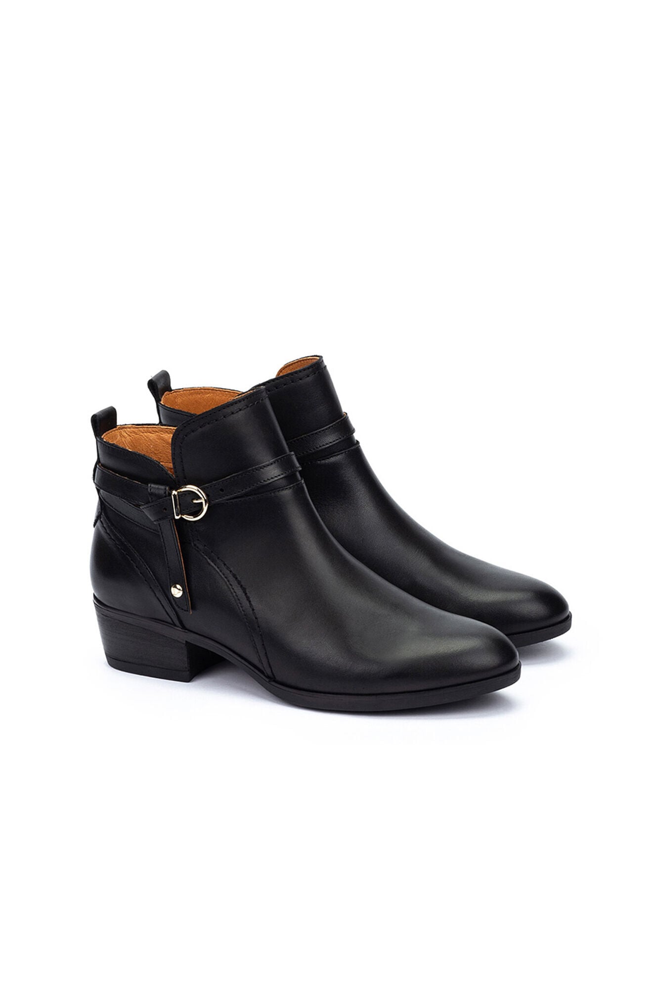 Pikolinos Botines de tac&oacute;n