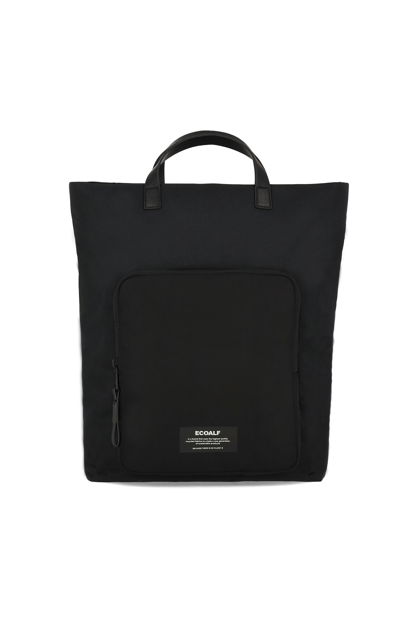 Ecoalf Mochila Saka Negro