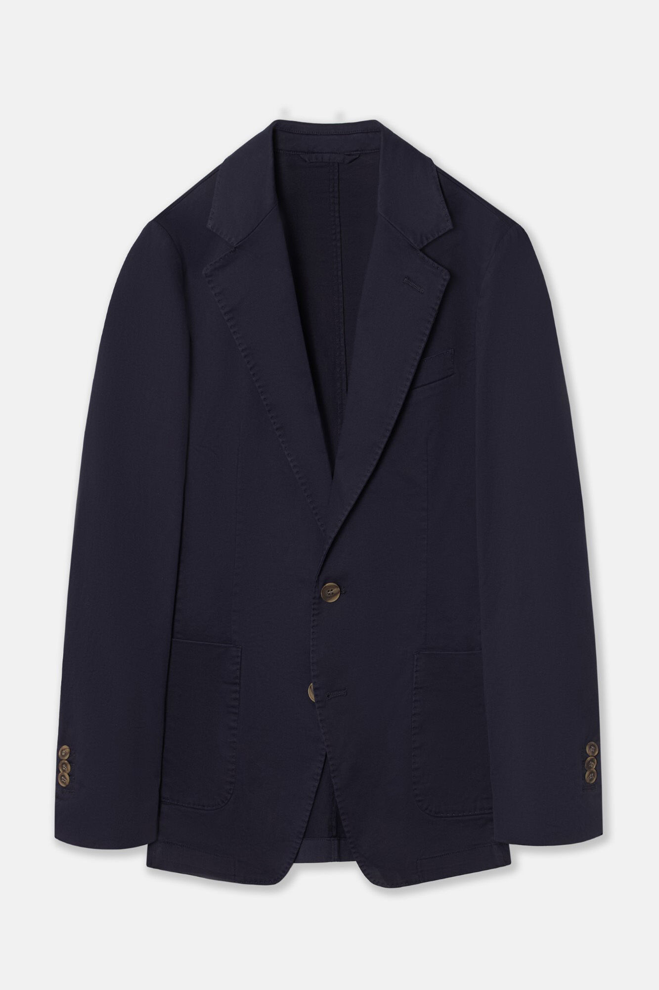 Silbon Americana silbon casual Azul marino