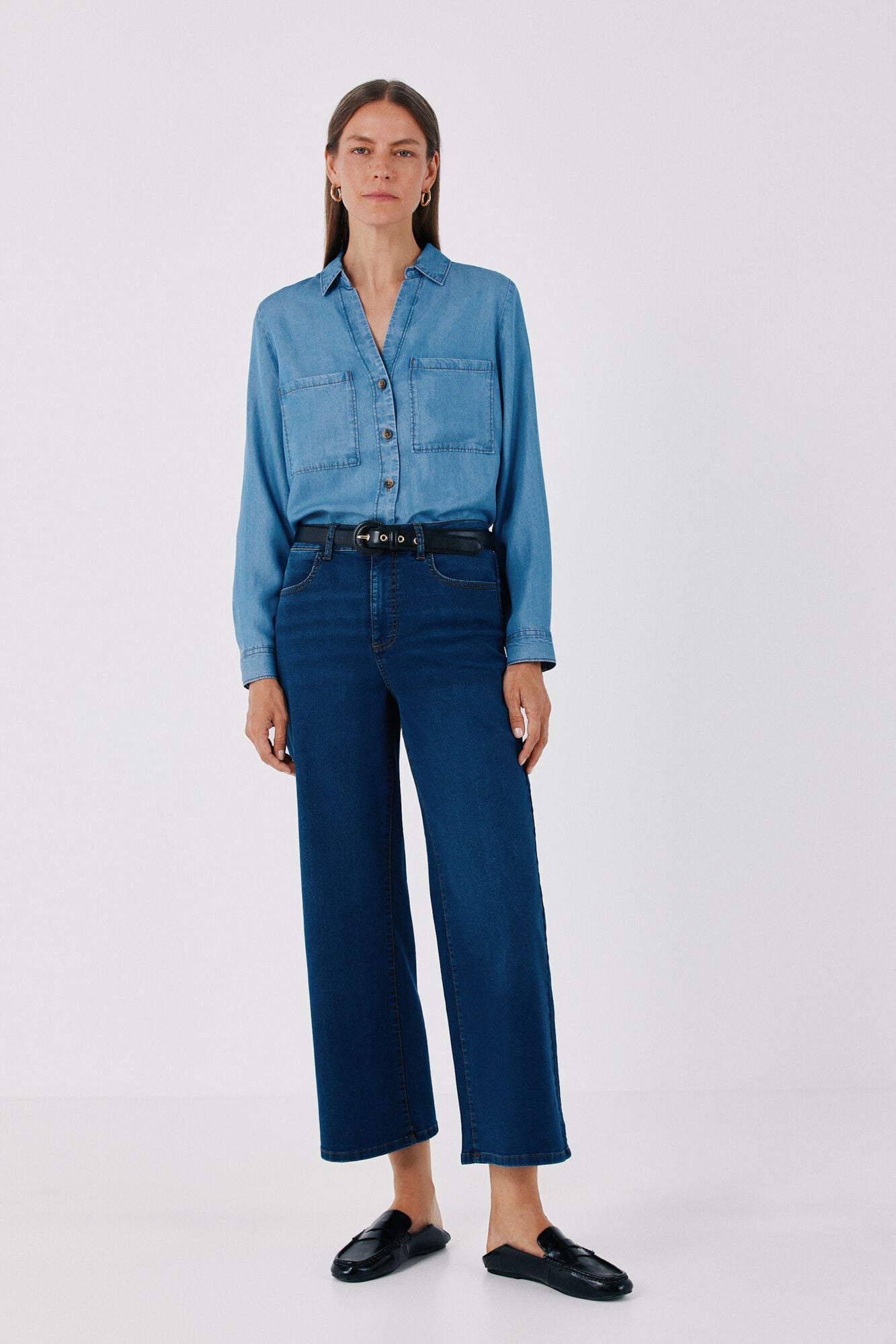Cortefiel Marine Sensational jeans
