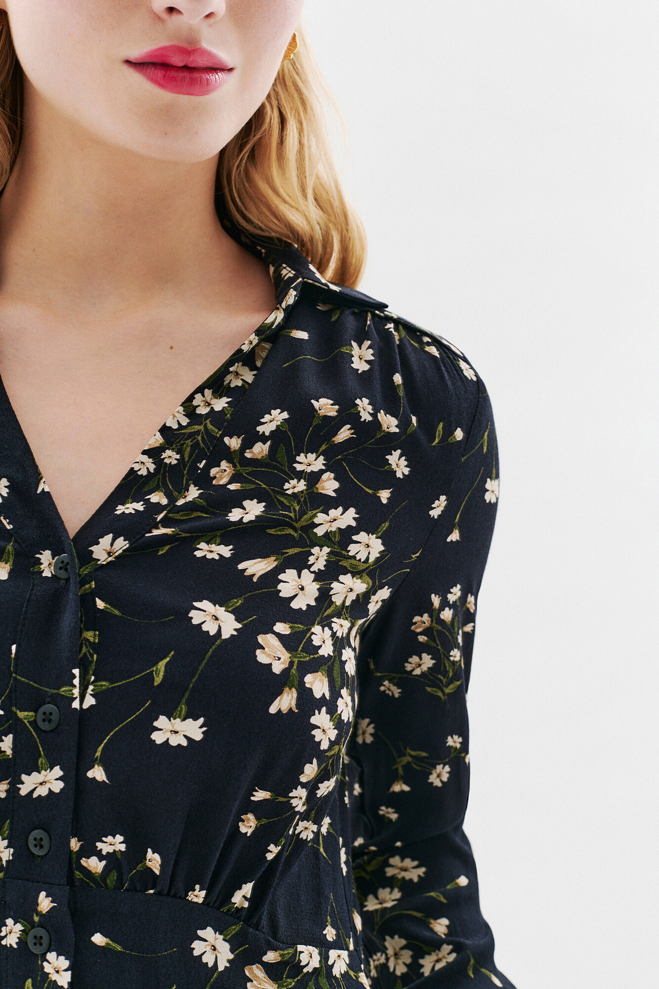 Caroll Vestido 100% viscosa