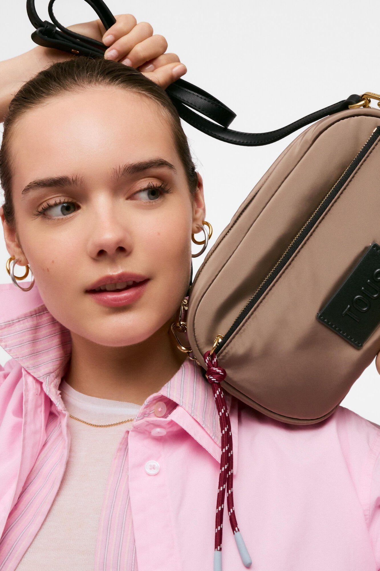 Tous Empire Soft New reporter crossbody