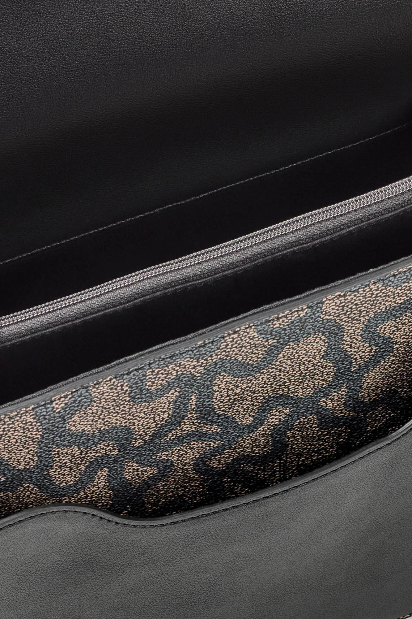 Tous Medium black Kaos Icon Audree crossbody bag Multicolour