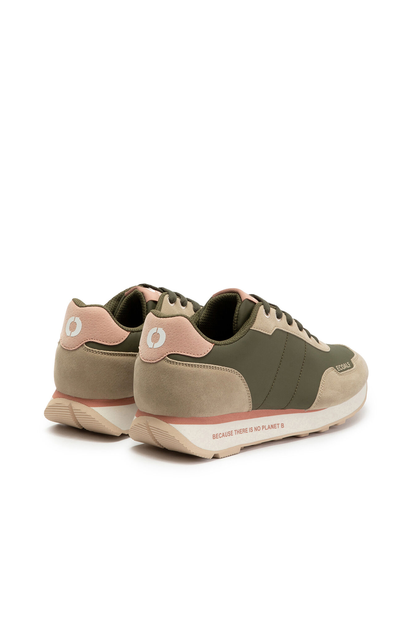 Ecoalf Zapatillas deportivas Mika Kaki