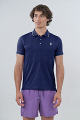 Us Polo Polo piqu&eacute; Azul