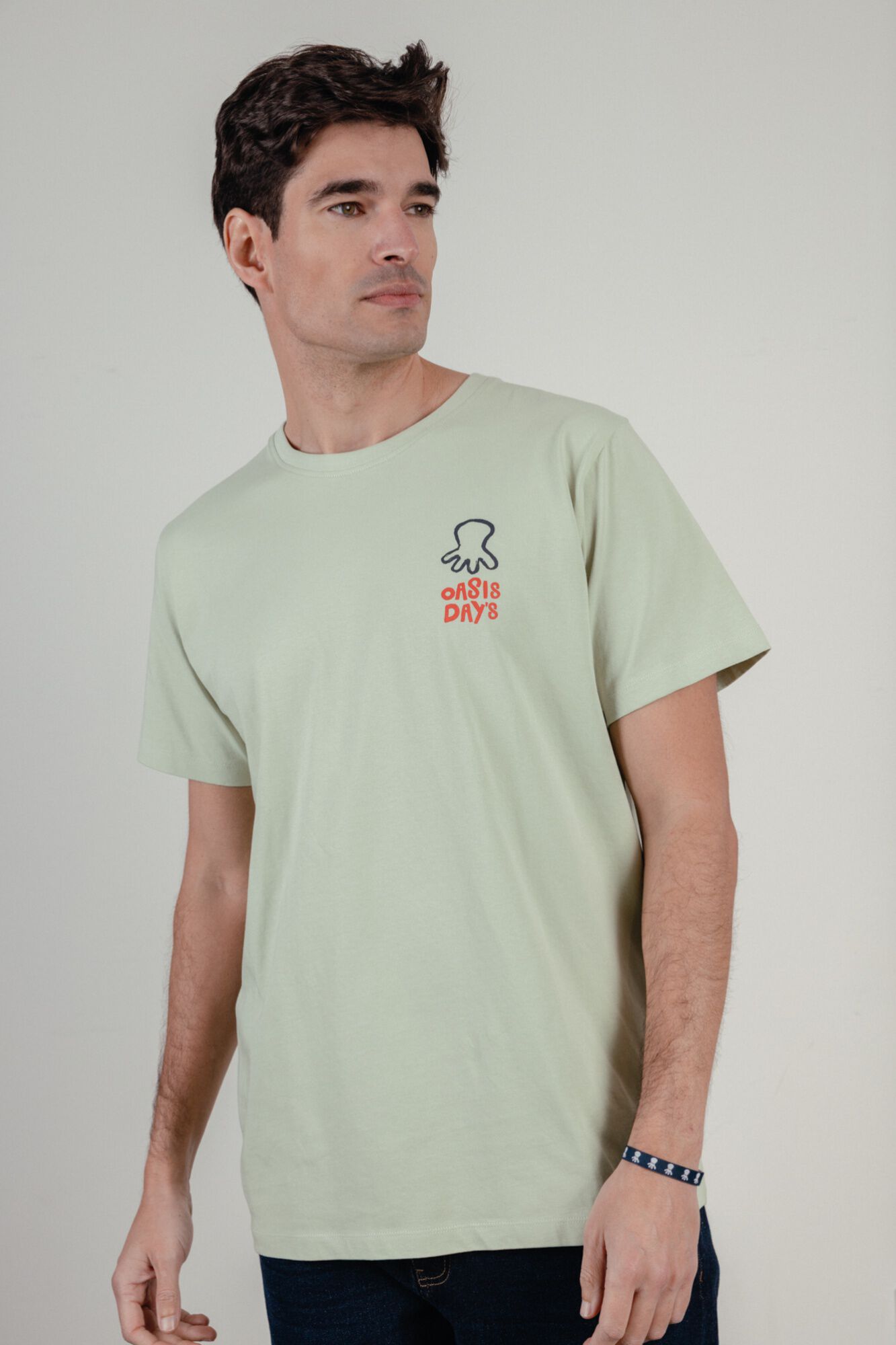 elPulpo Camiseta manga corta