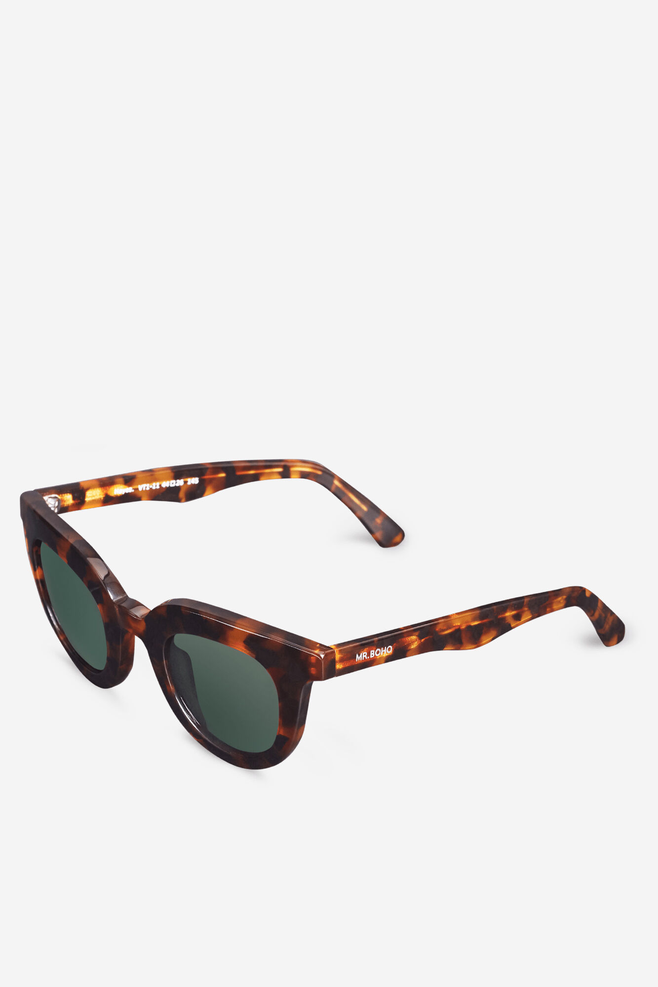 Mr. Boho BLACK HAYES sunglasses Dark brown