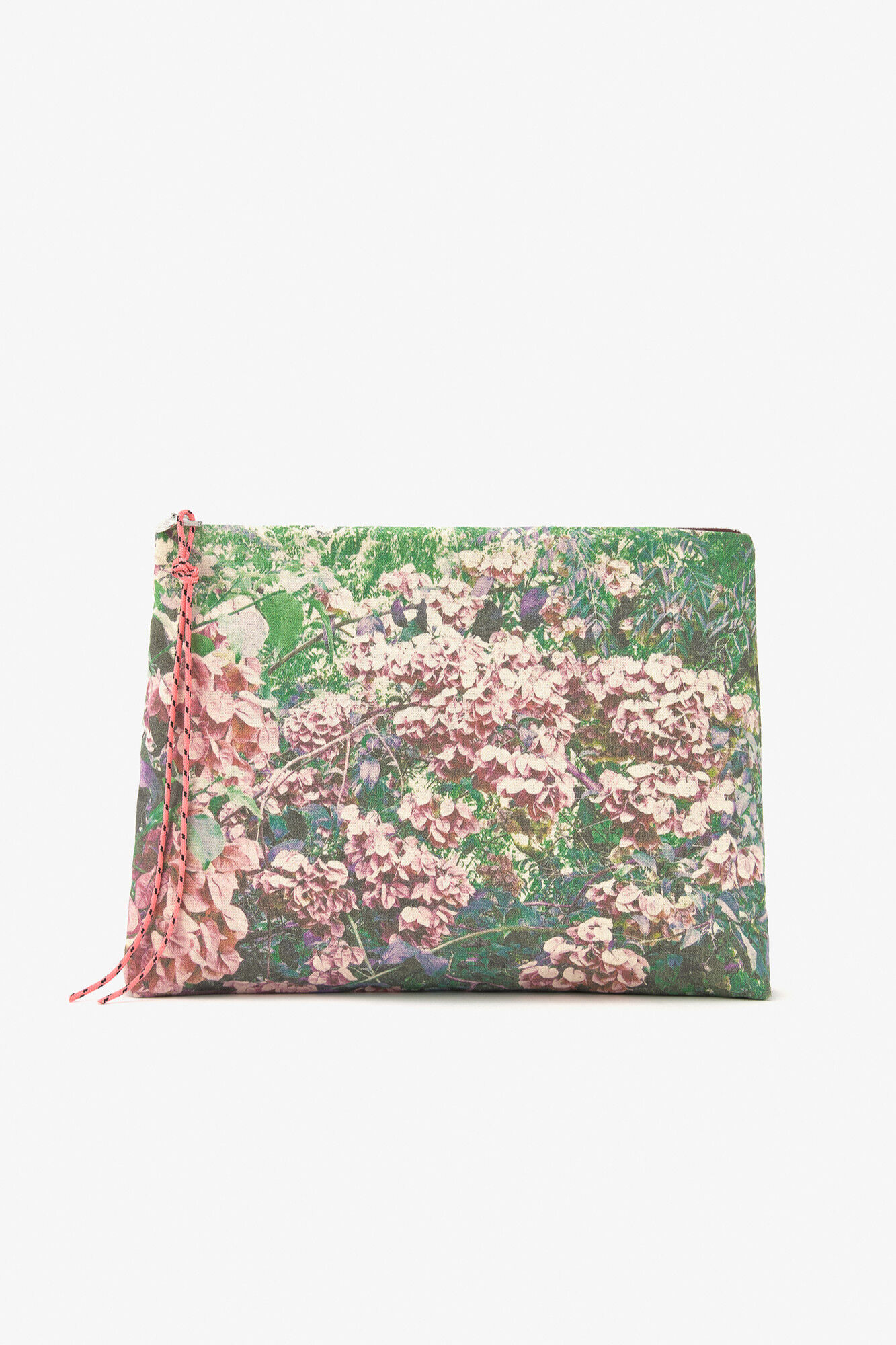 Zubi Pouch handbag Pink