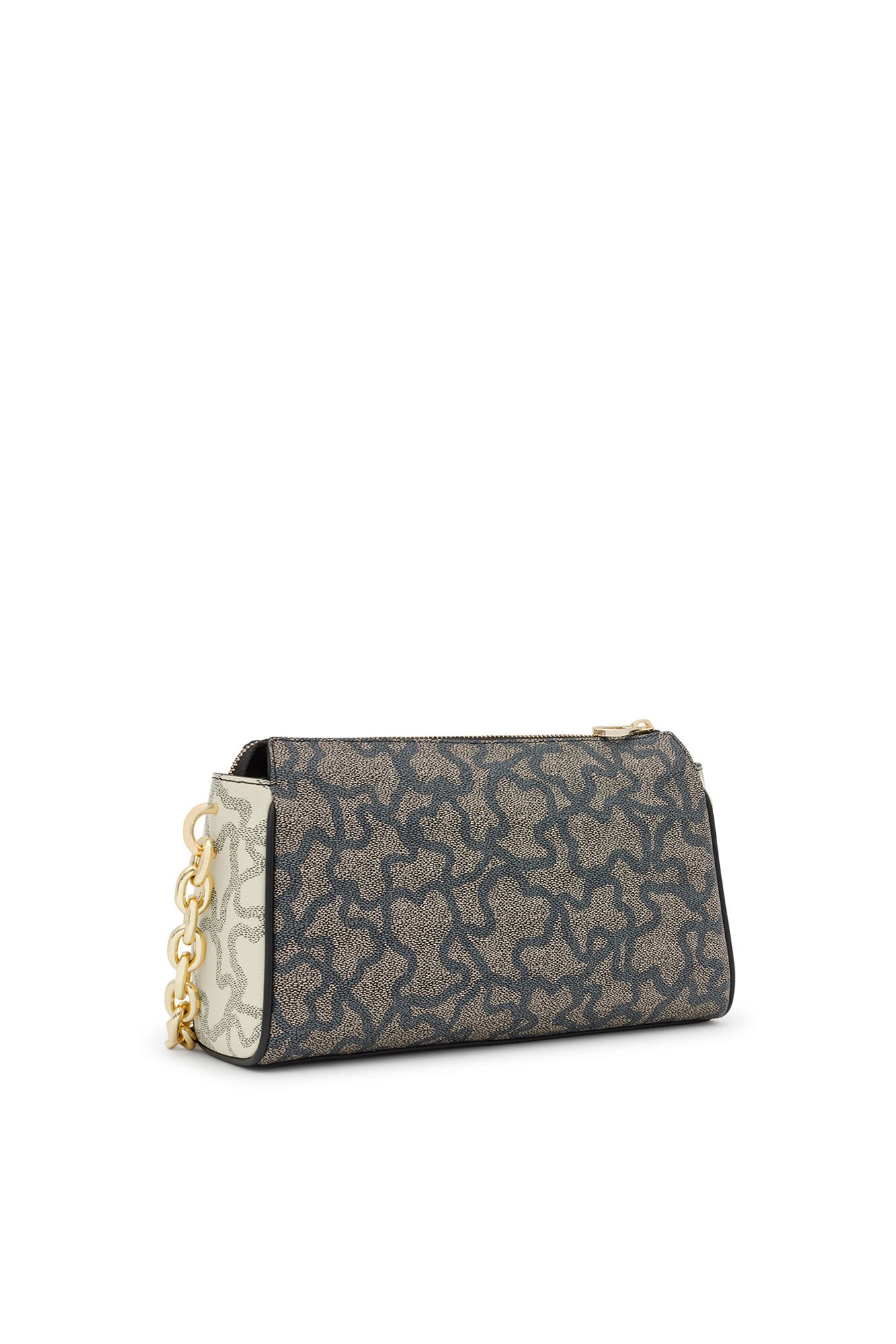 Tous Kaos Icon Crossbody Bag Printed brown
