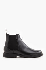 Cortefiel Botas Amos chelsea Negro